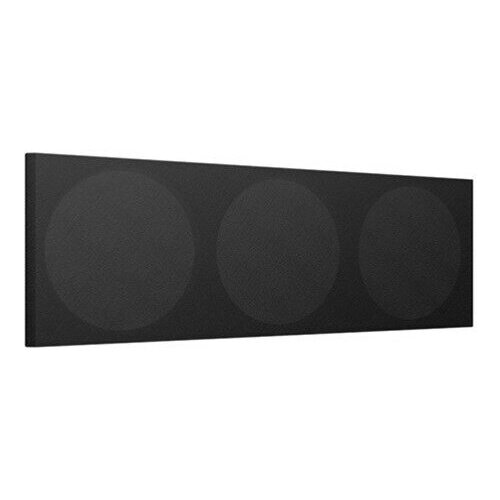 Защитная сетка для акустических систем KEF Q250c Black cloth grille