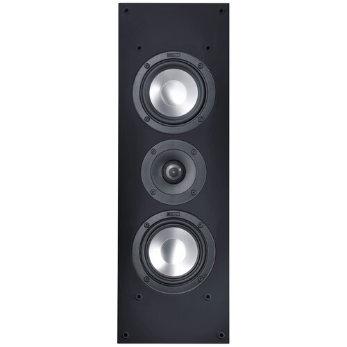 Встраиваемая акустика CANTON Atelier 500 black semi-gloss 17199000₽