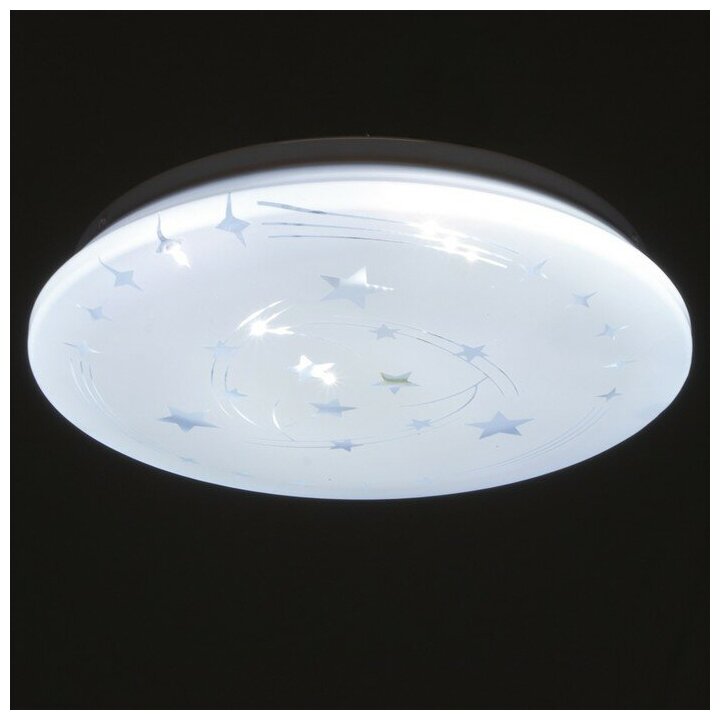 светильник светодиодный In Home Deco Cозвездие LED 18Вт 1170Лм 6500К белый - фото №12
