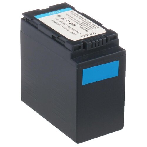фото Аккумулятор ibatt ib-b1-f317 5400mah для hitachi, panasonic cga-d54s, cgr-d28s, cgr-d08r, cga-d54, cgr-d08s, cgp-d28s, cga-d53se,
