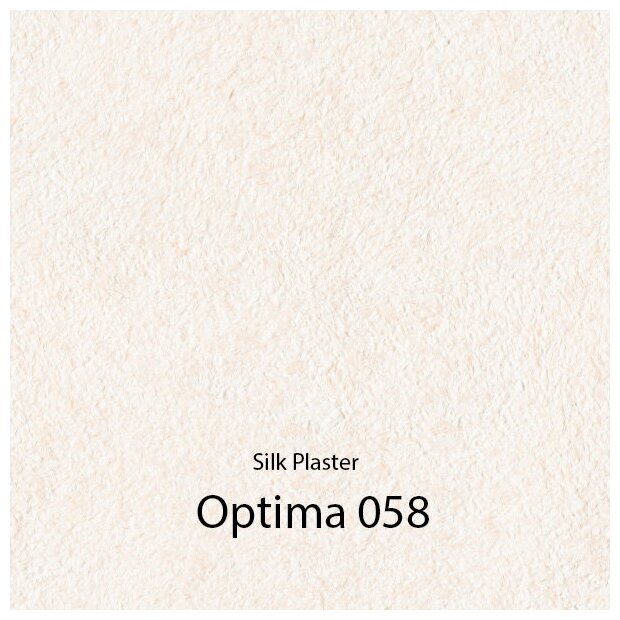 Жидкие обои Silk Plaster Optima 058 / Оптима 058