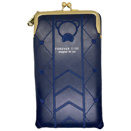 фото Клатч/сумка через плечо/кошелек/кросс боди forever tide