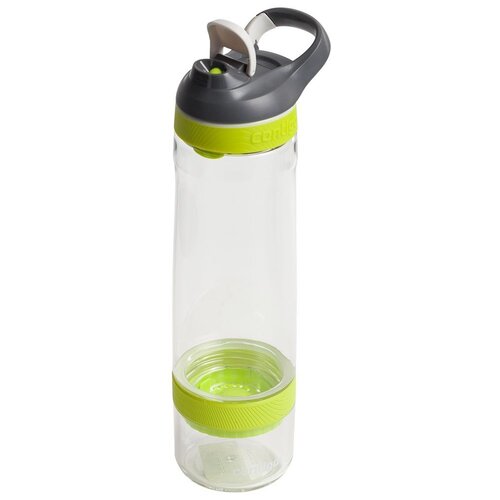 Бутылка Contigo Cortland Infuser, 720 мл, желтый бутылка contigo jackson 720 мл juniper