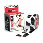 Кинезиотейп Rocktape 5 см х 5 м, Сow - изображение