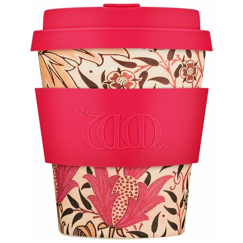 Многоразовый эко-стакан из бамбука для кофе Ecoffee Cup Earthly Paradise 235 мл