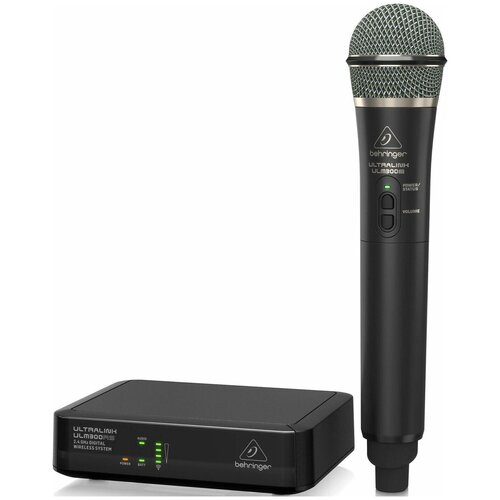 Радиосистема микрофонная Behringer ULM300MIC-EU