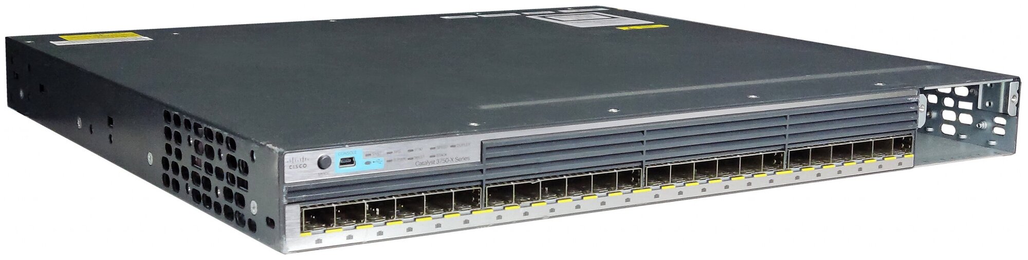 Коммутаторы Cisco WS-C3750X-24S-E