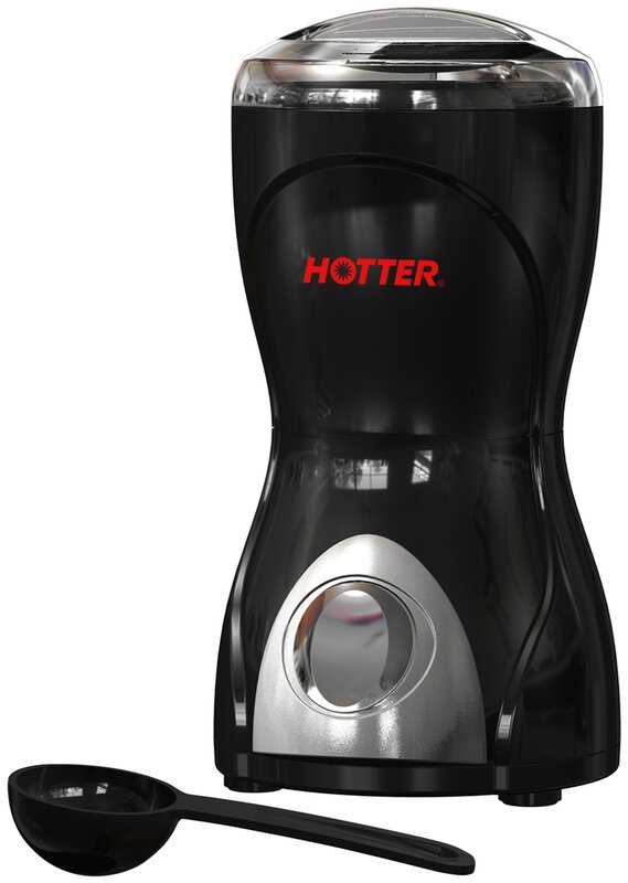 Кофемолка Hotter HX-200, черный