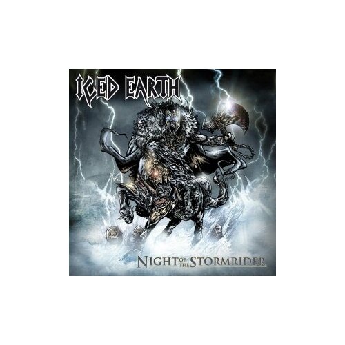 Компакт-Диски, CENTURY MEDIA, ICED EARTH - Night Of The Stormrider (CD)