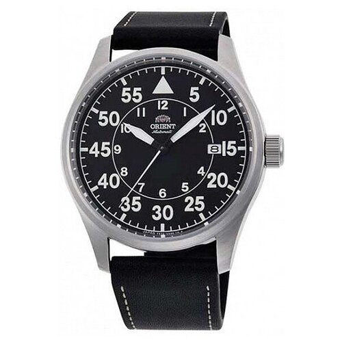 Наручные часы ORIENT Orient RA-AC0H03B, черный