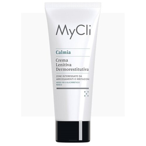 MyCli Calmia Soothing Restorative Cream Успокаивающий, восстанавливающий крем, 75 мл.