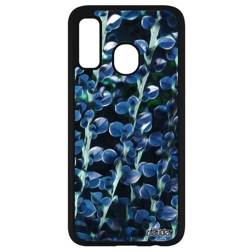 фото Защитный чехол для смартфона // samsung galaxy a40 // "ветви" цветочный побег, utaupia, цветной