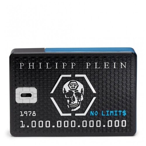 PHILIPP PLEIN NO LIMITS SUPER FRESH Мужская туалетная вода 50 мл no limits plein super fresh туалетная вода 90мл уценка