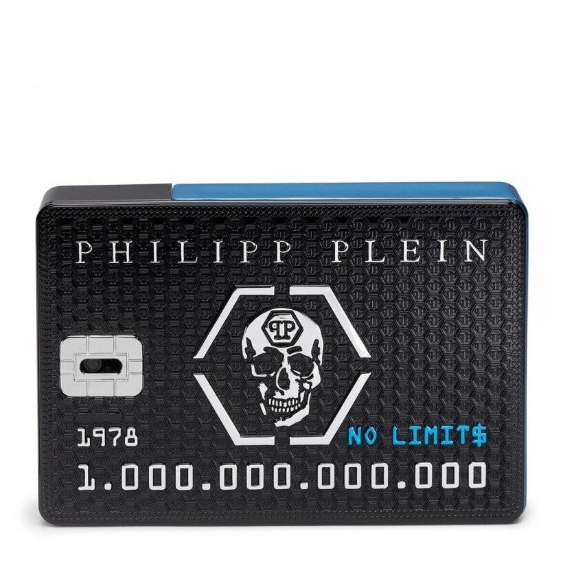 Philipp Plein No Limits Plein Super Fresh туалетная вода 50мл