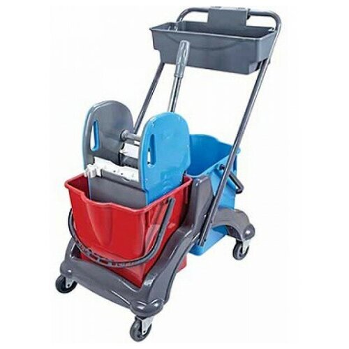 Тележка уборочная CK771 Uctem Plas CK771