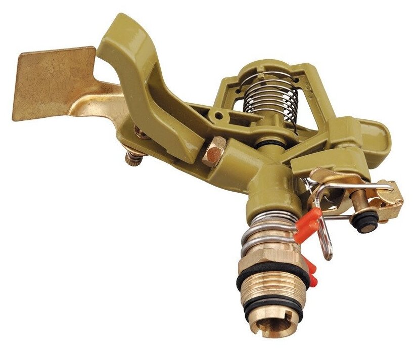 фото "Aquapulse" AP 3001 Фрегат-ороситель металлический, пульсирующий