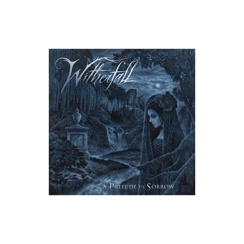 Компакт-Диски, CENTURY MEDIA, WITHERFALL - A Prelude To Sorrow (CD)