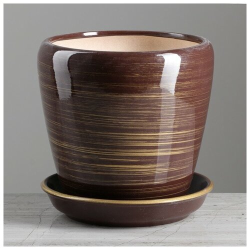 Горшок для цветов 