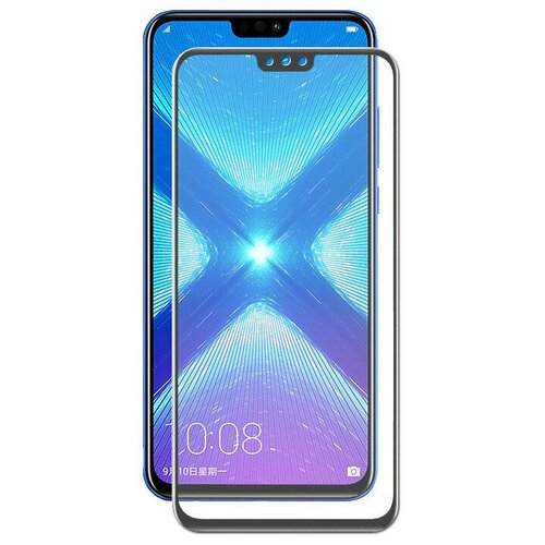 Защитное стекло Activ для Honor 8X / 8X Premium / 9X Lite Clean Line 3D Full Screen Black 101406