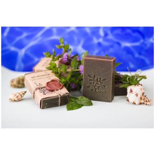 Натуральное мыло 