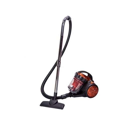 Пылесос Delta LUX DL-0834 оранжевыйсерый 575000₽