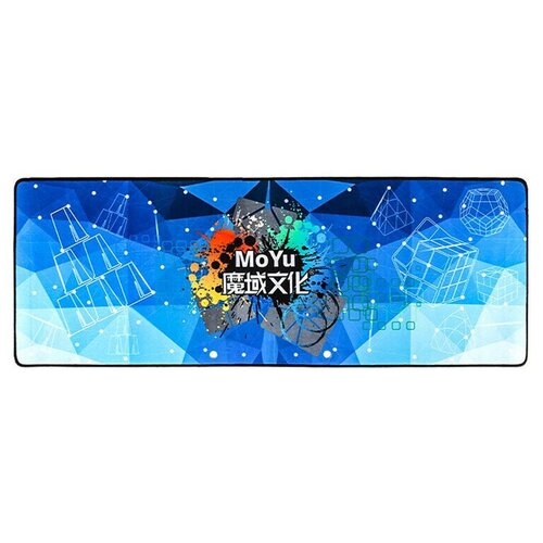 фото Мат для таймера moyu competition mat (большой)