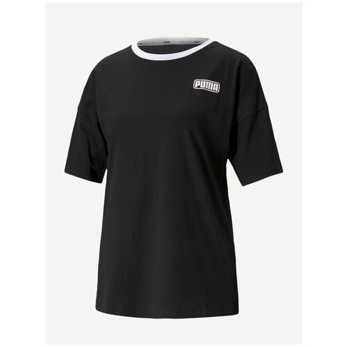 Футболка Puma SUMMER STRIPES Fashion Tee Женщины 84581901 XS