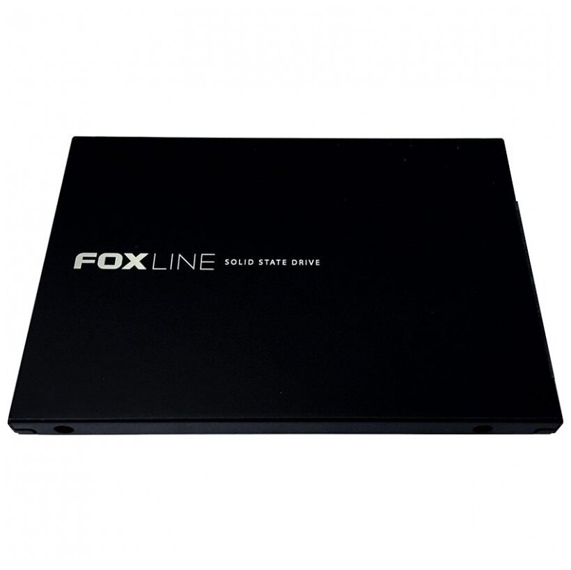 Твердотельный накопитель Foxline X5 256 ГБ SATA FLSSD256X5SE