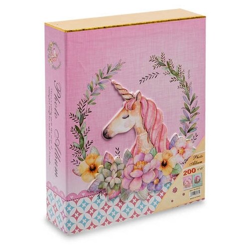 Фотоальбом Единорог WF-125/1 113-35931