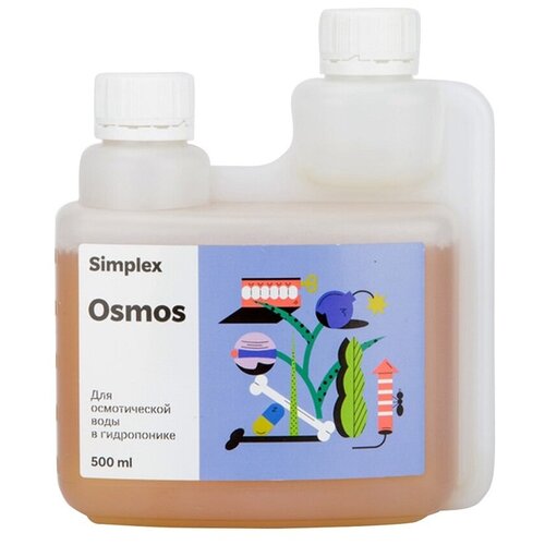 Удобрение Simplex Osmos 0.5 л