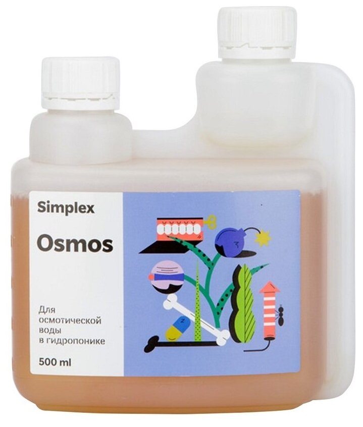 Удобрение Simplex Osmos