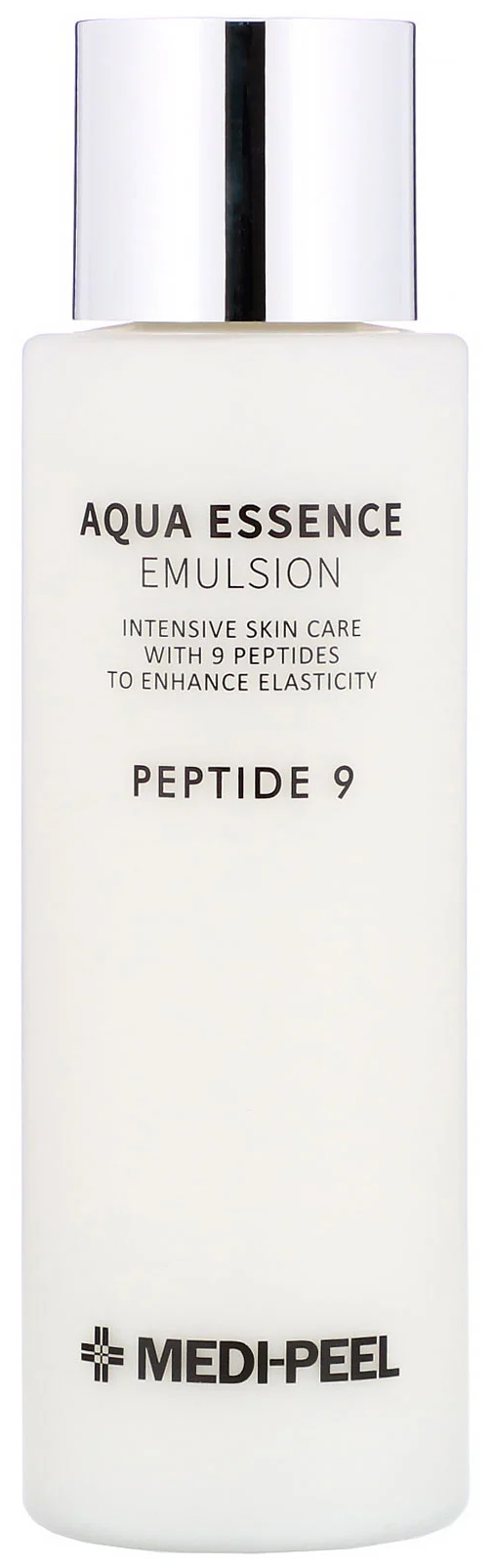 MEDI-PEEL Aqua Essence Emulsion Peptide 9 эмульсия для лица с пептидами, 250 мл, 300 г