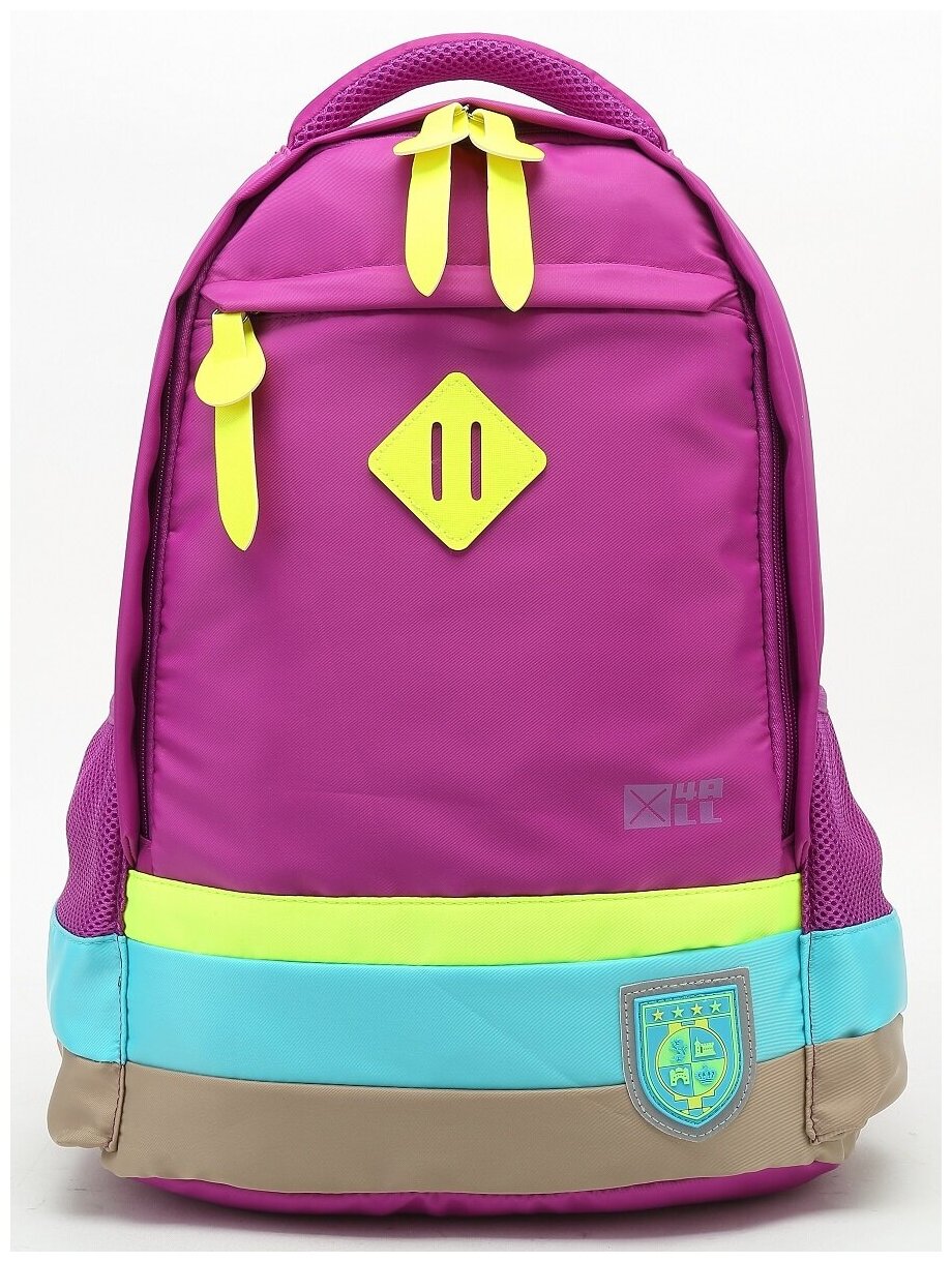 4ALL RU1901 фиолетовый рюкзак
