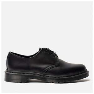 Dr martens 1461 z black hot sale