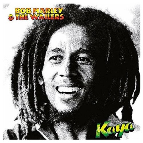 виниловая пластинка the wailers – dub marley lp Виниловая пластинка Bob Marley & The Wailers: Kaya (180g) (Limited Edition) (1 LP)