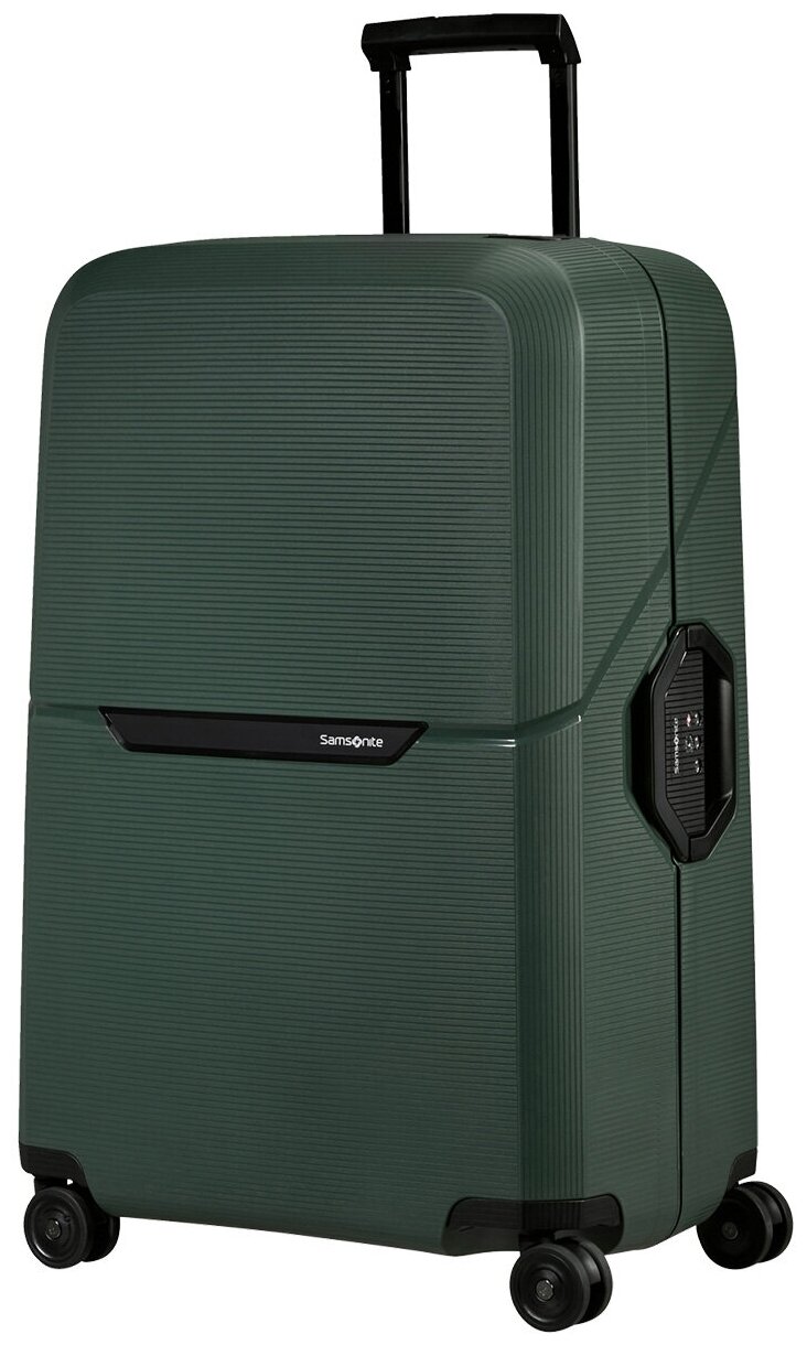 Samsonite Чемодан KH2*003 Magnum Eco Spinner *24 Forest Green