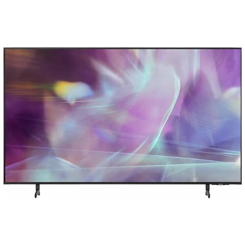 фото Телевизор samsung 55" qe55q60abuxru qled ultra hd 4k smarttv