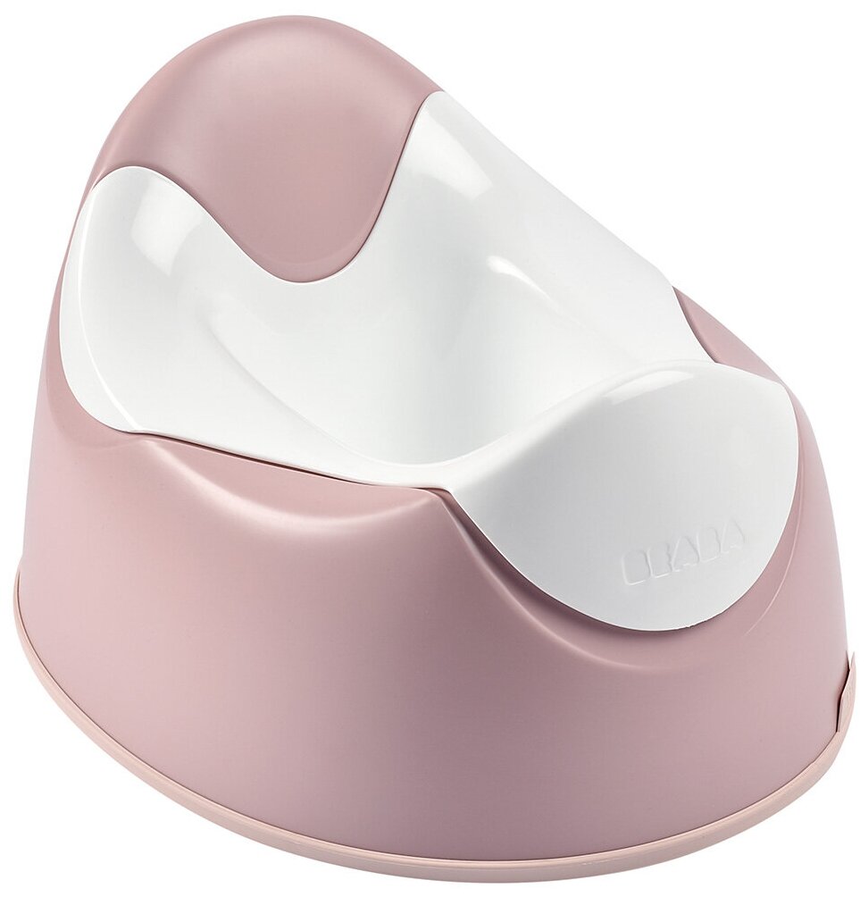 Beaba Эргономичный горшок Training Potty, Old Pink