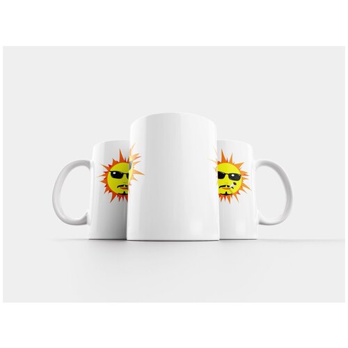 фото Кружка "трава, завод, растения" 320 мл lotsprints