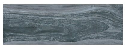 фото Настенная плитка Laparet Zen 20х60 см Черная 60033 (1.2 м2)