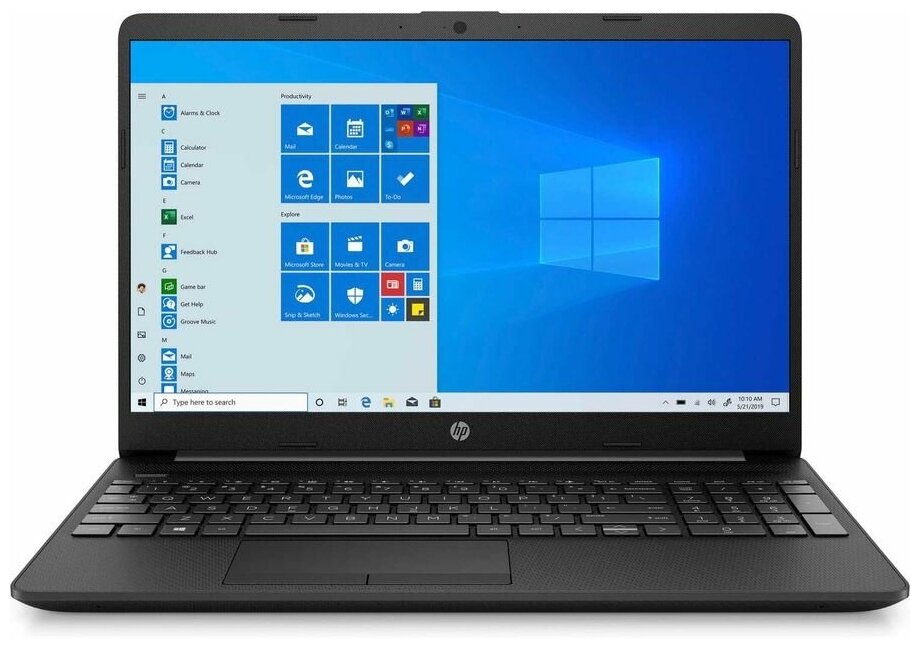 Ноутбук HP 15-dw1214ur