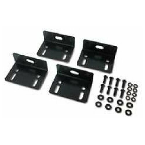 Арматура крепежная APC Bolt-down Bracket Kit, Black