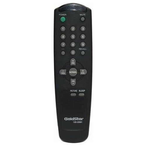 фото Пульт huayu 105-209h для телевизора goldstar