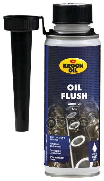 Промывка Двигателя Oil Flush 250ml KROON OIL арт. 36170