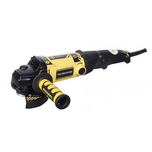Угловая шлифовальная машина Hanskonner HAG12125 599000₽