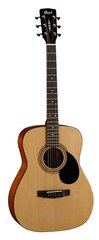 AF510-OP Standard Series Акустическая гитара, цвет натуральный, Cort