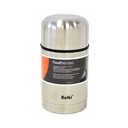 Термос Retki Ruoka 0,75 литра