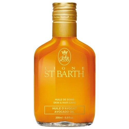 LIGNE ST BARTH Масло для тела Avocado Oil, 200 мл масло авокадо ligne st barth avocado oil 200 мл