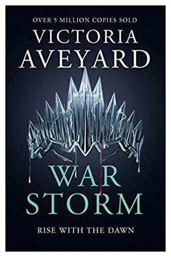 War Storm (Aveyard V.) - фото №1