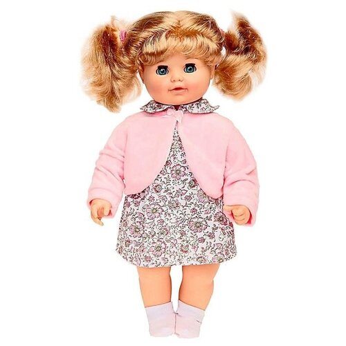 Купить Кукла мягконабивная Саша 4 со звуковым устройством, 42 см 2292330 .